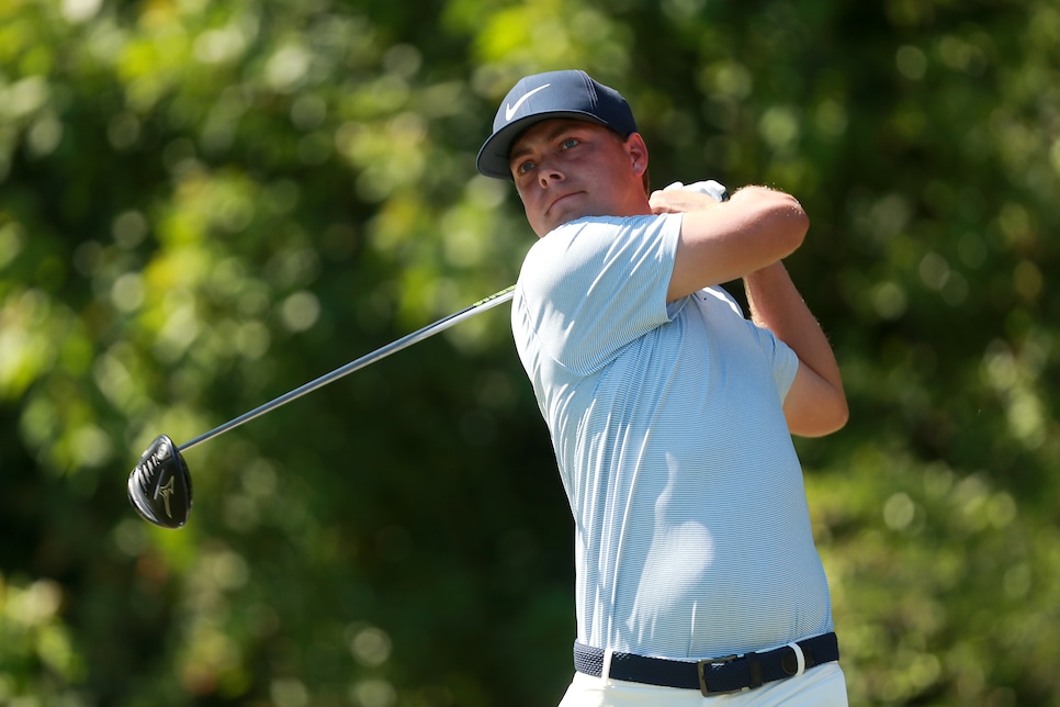 The clubs Keith Mitchell used to win the Honda Classic | Golf